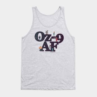 Oz 9 The Alix Collection: Oz 9 AF Tank Top